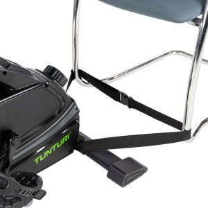 Tunturi Rower treningowy Cardio Fit M45 Minibike Magnetic + App 12