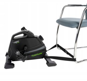 Tunturi Rower treningowy Cardio Fit M45 Minibike Magnetic + App 4