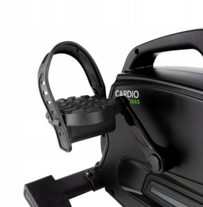 Tunturi Rower treningowy Cardio Fit M45 Minibike Magnetic + App 7