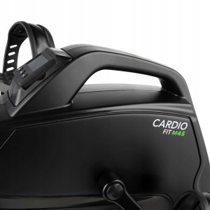 Tunturi Rower treningowy Cardio Fit M45 Minibike Magnetic + App 9