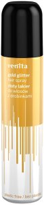 Venita VENITA Glitter Hair Spray Lakier do włosów z drobinkami złoty brokat 75 ml 2