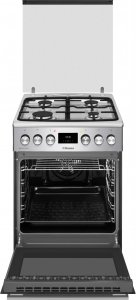 Kuchenka Hansa Gazes płytki ar el. cep. FCMX583292 (5906006585280) 2