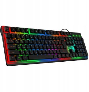 Klawiatura Sven Klawiatura SVEN KB-G8000 Backlit gaming keyboard 6438162019907 KB-G8000 (6438162019907) 2