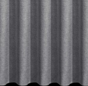 Zasłona gotowa NELISA 125x270 grafit zaciemniająca FLEX 7