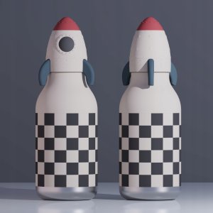 Asobu Bestie Rakieta 460 ml 3