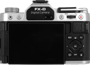 YASHICA FX-D 100 Digital Film Simulation Camera 2
