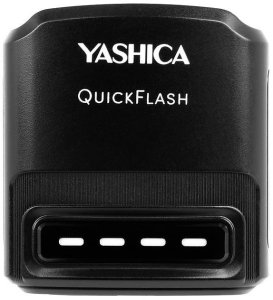 YASHICA FX-D 100 Digital Film Simulation Camera 7