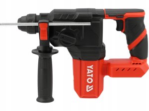 YATO MŁOTOWIERTARKA SDS+ 18V SOLO 3