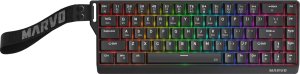 Klawiatura Marvo Saber 65W Marvo Banana Crystal (84716040) 2