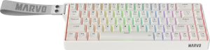 Klawiatura Marvo Saber 65W Marvo Banana Crystal (84716040) 6
