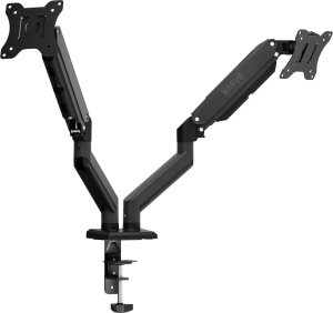 Marvo Uchwyt biurkowy na 2 monitory 15" - 32" Cargo 220 (83025000) 2