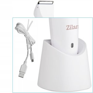 Zilan ZLN8740 Golarka/trimmer dla kobiet 3in1 IPX7 ZLN8740 (8682744808740) 7