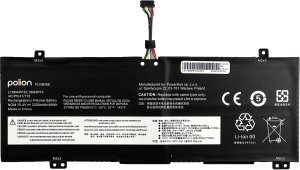 Bateria do laptopa LENOVO L18M4PF3 L18M4PF4 IdeaPad S540 3200mAh 5