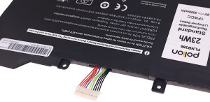 Bateria do laptopa DELL 1FKCC Latitude 12 5295 7200 2-in-1 3000mAh 4