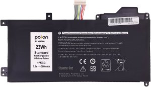 Bateria do laptopa DELL 1FKCC Latitude 12 5295 7200 2-in-1 3000mAh 5