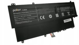 Bateria do laptopa SAMSUNG AA-PBYN4AB NP530U3B NP530U3C NP540U3C 4750mAh 2