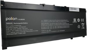 Bateria do laptopa HP SR04XL Omen 15-CE 17-CB 3400mAh 2