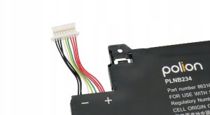 Bateria Polion Bateria do laptopa HP OM03XL EliteBook x360 1030 G2 3800mAh 4