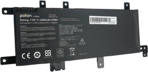 Bateria do laptopa ASUS C21N1634 A542 A580 F542 VivoBook R542 X542 3800mAh 2