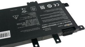 Bateria do laptopa ASUS C21N1634 A542 A580 F542 VivoBook R542 X542 3800mAh 4