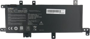 Bateria do laptopa ASUS C21N1634 A542 A580 F542 VivoBook R542 X542 3800mAh 5