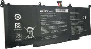 Bateria Polion Bateria do laptopa ASUS B41N1526 ROG Strix GL502VM GL502VT 3400mAh 2