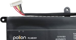 Bateria Polion Bateria do laptopa ASUS C41N1901 UX4000F ZenBook DUO UX481F UX481FA 3400mAh 4