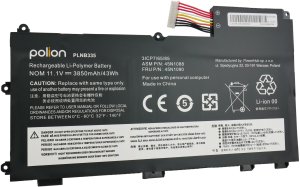 Bateria do laptopa LENOVO 45N1090 T430U V490U V590U 3850mAh 2