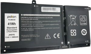 Bateria do laptopa DELL JK6Y6 H5CKD Latitude 3410 Inspiron 5300 3600mAh 2