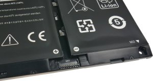 Bateria do laptopa DELL JK6Y6 H5CKD Latitude 3410 Inspiron 5300 3600mAh 4