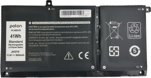 Bateria do laptopa DELL JK6Y6 H5CKD Latitude 3410 Inspiron 5300 3600mAh 5