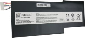 Bateria do laptopa MSI BTY-M6K GF63 GF65 GF75 GS73VR WP65 4300mAh 2