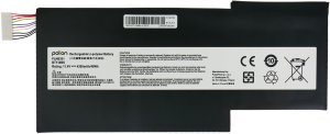 Bateria do laptopa MSI BTY-M6K GF63 GF65 GF75 GS73VR WP65 4300mAh 5