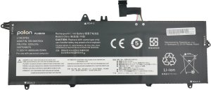 Bateria Polion Bateria do laptopa LENOVO L18C3PD2 ThinkPad T490s T495S T14S 4800mAh 5