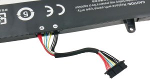 Bateria do laptopa LENOVO L18M3PF1 L18C3PF1 Ideapad L340 4600mAh 4