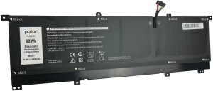 Bateria do laptopa DELL 8N0T7 Precision 5530 2-in-1 XPS 15 9575 6000mAh 2