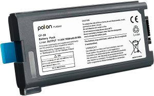Bateria Polion Bateria do laptopa PANASONIC ToughBook CF-30 CF-31 CF-53 7800mAh 5