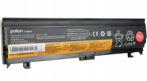 Bateria Polion Bateria do laptopa LENOVO 00NY486 ThinkPad L560 4400mAh 2