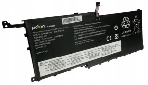 Bateria do laptopa LENOVO 00HW028 01AV439 ThinkPad X1 Carbon 4th 3200mAh 2