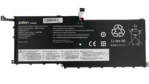 Bateria do laptopa LENOVO 00HW028 01AV439 ThinkPad X1 Carbon 4th 3200mAh 5