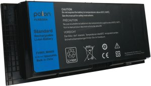 Bateria Polion Bateria do laptopa DELL FV993 Precision M4600 M4700 M4800 M6600 7800mAh 2