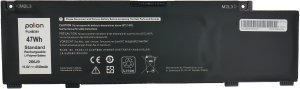 Bateria do laptopa DELL 266J9 G3 15 3590 3790 3779 G5 Inspiron 1545 4100mAh 5