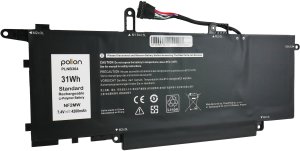 Bateria Polion Bateria do laptopa DELL NF2MW GJD1V Latitude 7400 2-in-1 9410 2-in-1 4200mAh 2