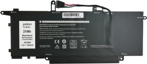 Bateria Polion Bateria do laptopa DELL NF2MW GJD1V Latitude 7400 2-in-1 9410 2-in-1 4200mAh 5
