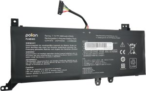 Bateria do laptopa ASUS C21N1818 A512 R512 X512 VivoBook 15 4200mAh 2