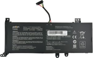 Bateria do laptopa ASUS C21N1818 A512 R512 X512 VivoBook 15 4200mAh 5