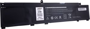 Bateria do laptopa DELL MV07R G3 15 3700 3790 G5 15 5500 5505 4000mAh 2