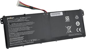Bateria Polion Bateria do laptopa ACER AC14B8K AC14B7K AC14B8K V11 V13 TravelMate B115 3600mAh 6