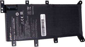 Bateria do laptopa ASUS C21N1347 A555 A555L A556UA F555L K555L R556 4650mAh 2