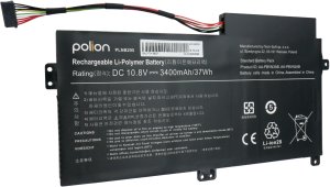 Bateria do laptopa SAMSUNG AA-PBVN3AB 370R 450R 470R 510R 3400mAh 2